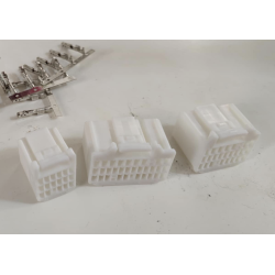 NBFL Ecu connector set