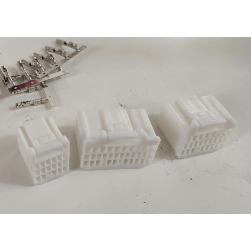 NBFL Ecu connector set
